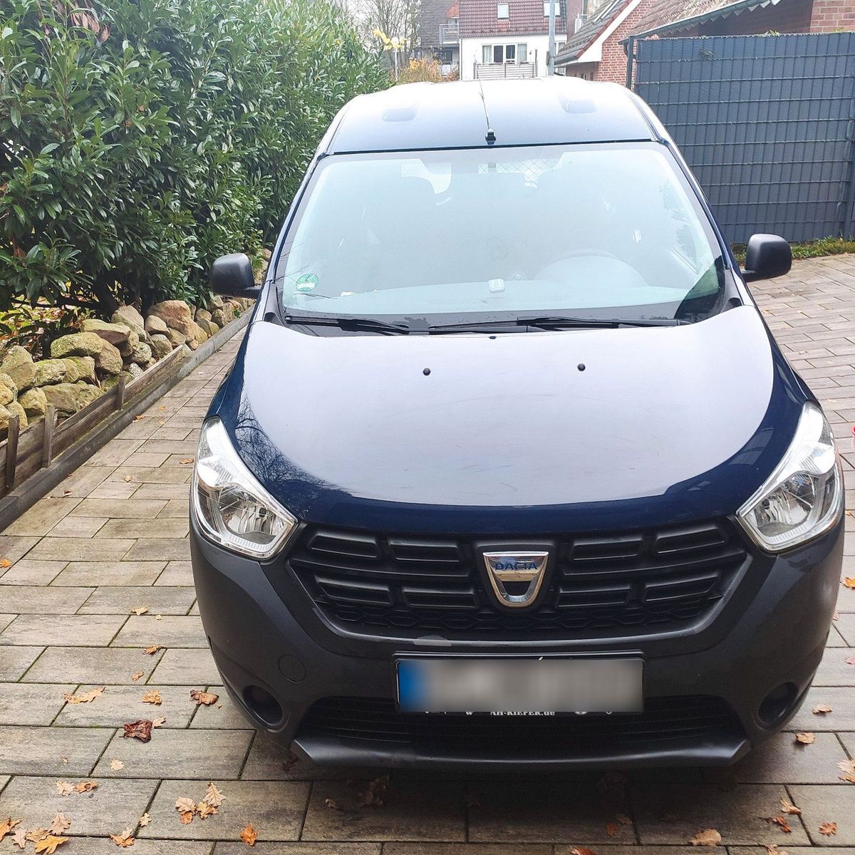 DACIA Dokker