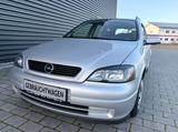 Opel Astra G 1.6 16V Njoy Caravan/Klima/TÜV:01/2028 - Opel Astra Njoy mit Benzin-Antrieb