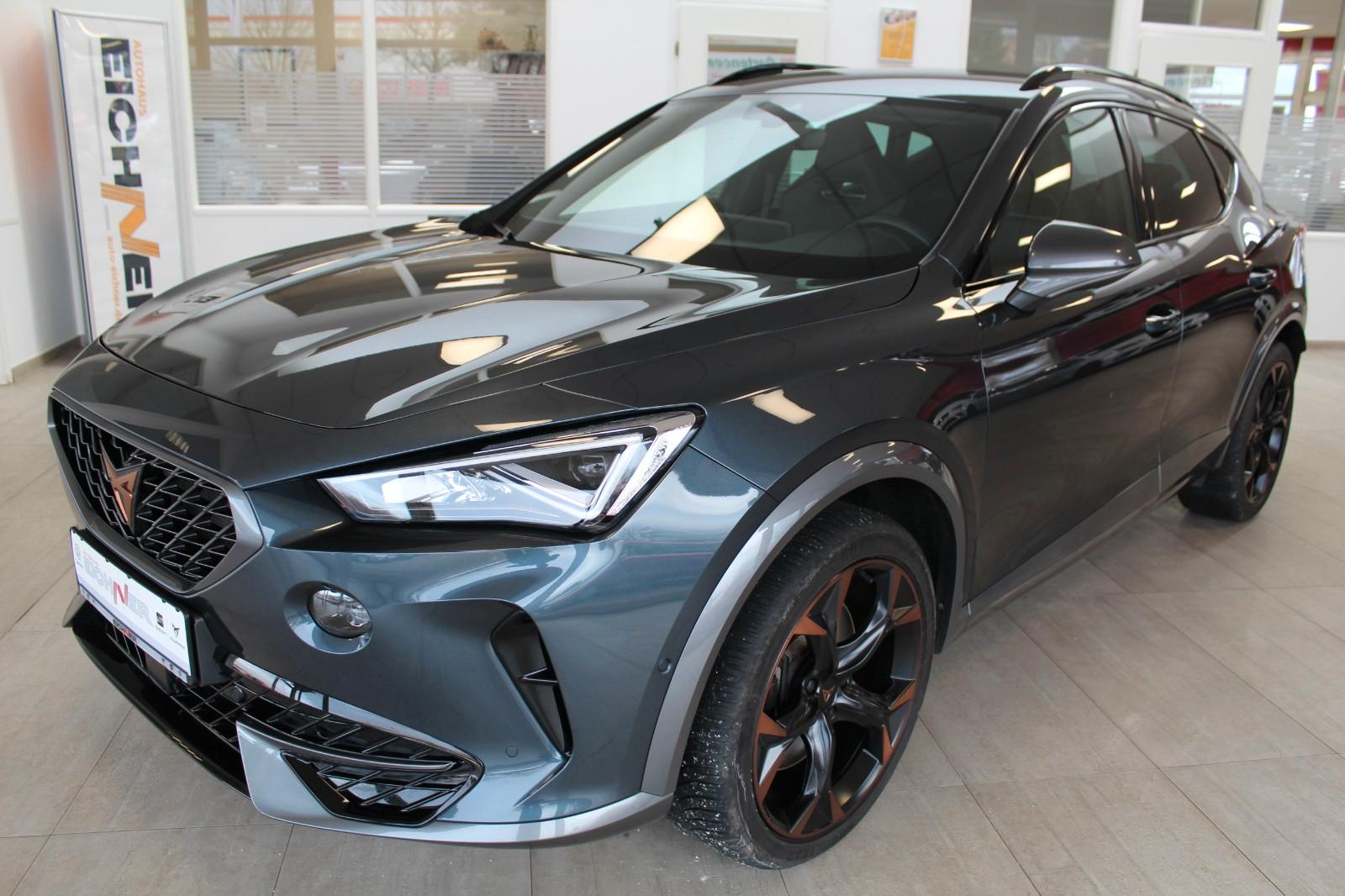 Cupra Formentor VZ 4Drive 310PS Kamera 19" Navi AHZV