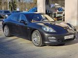 Porsche Panamera 4 S KAM XENON AAC BOSE LUFT LEDER - Porsche Panamera mit Anhängerkupplung