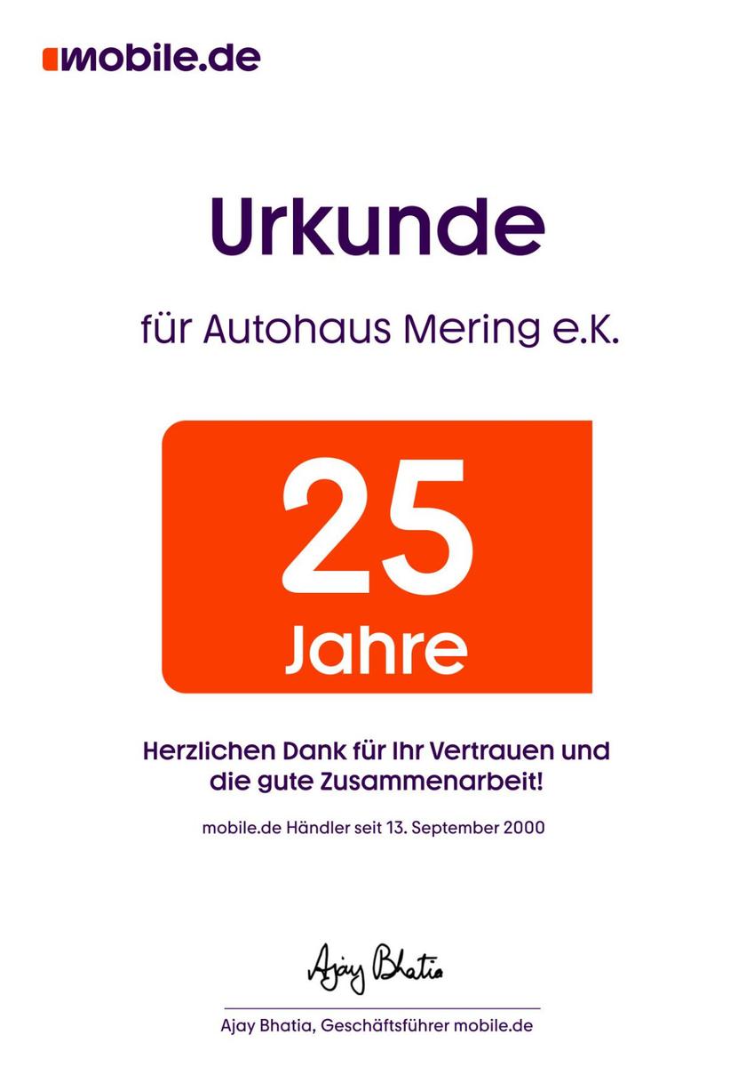 Peugeot Partner L2H1/XL Automatik HDi 2x*Schiebetür LED