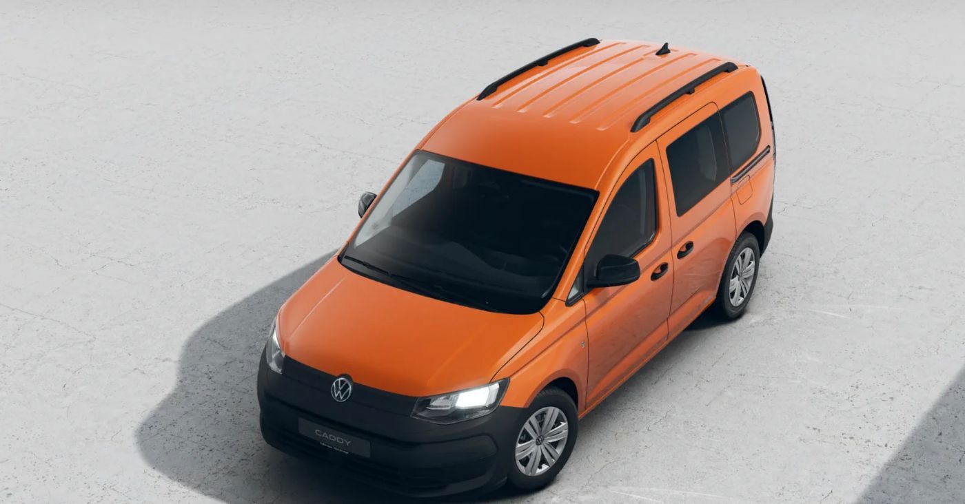 Volkswagen Caddy - Bild 8
