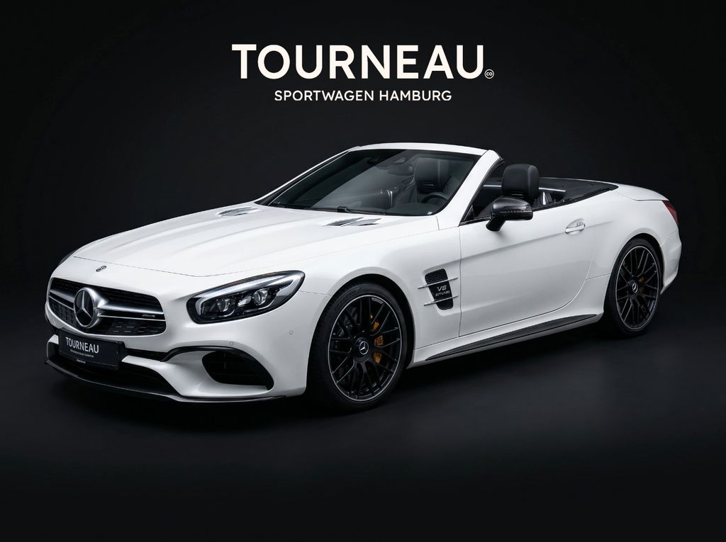 Image of Mercedes-Benz SL 63 AMG