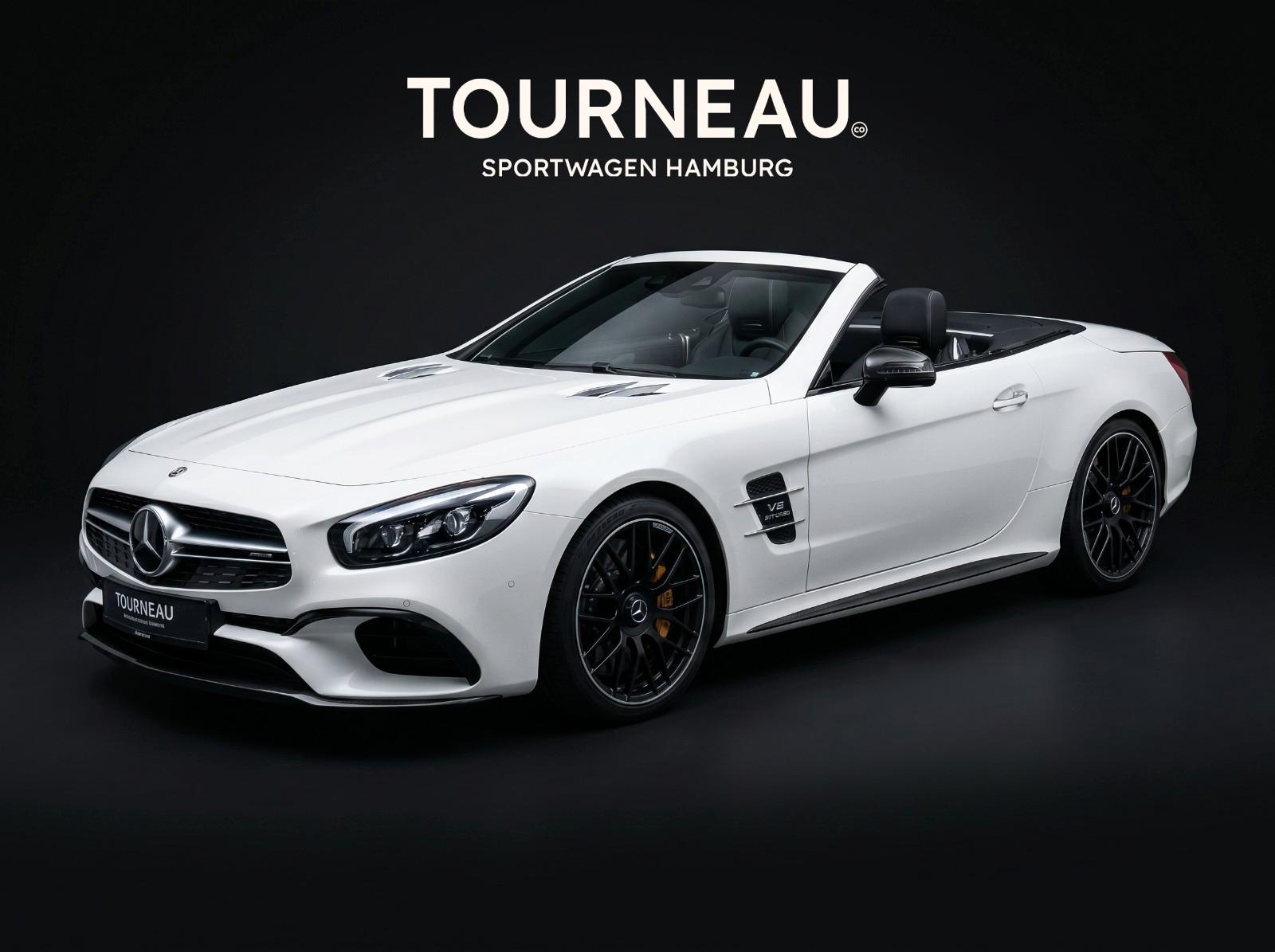 Mercedes-Benz SL 63 AMG | Carbon | Keramik | B&O Sound