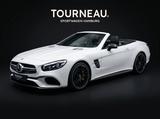 Mercedes-Benz SL 63 AMG | Carbon | Keramik | B&O Sound - Mercedes-Benz SL 63 AMG: Weiß