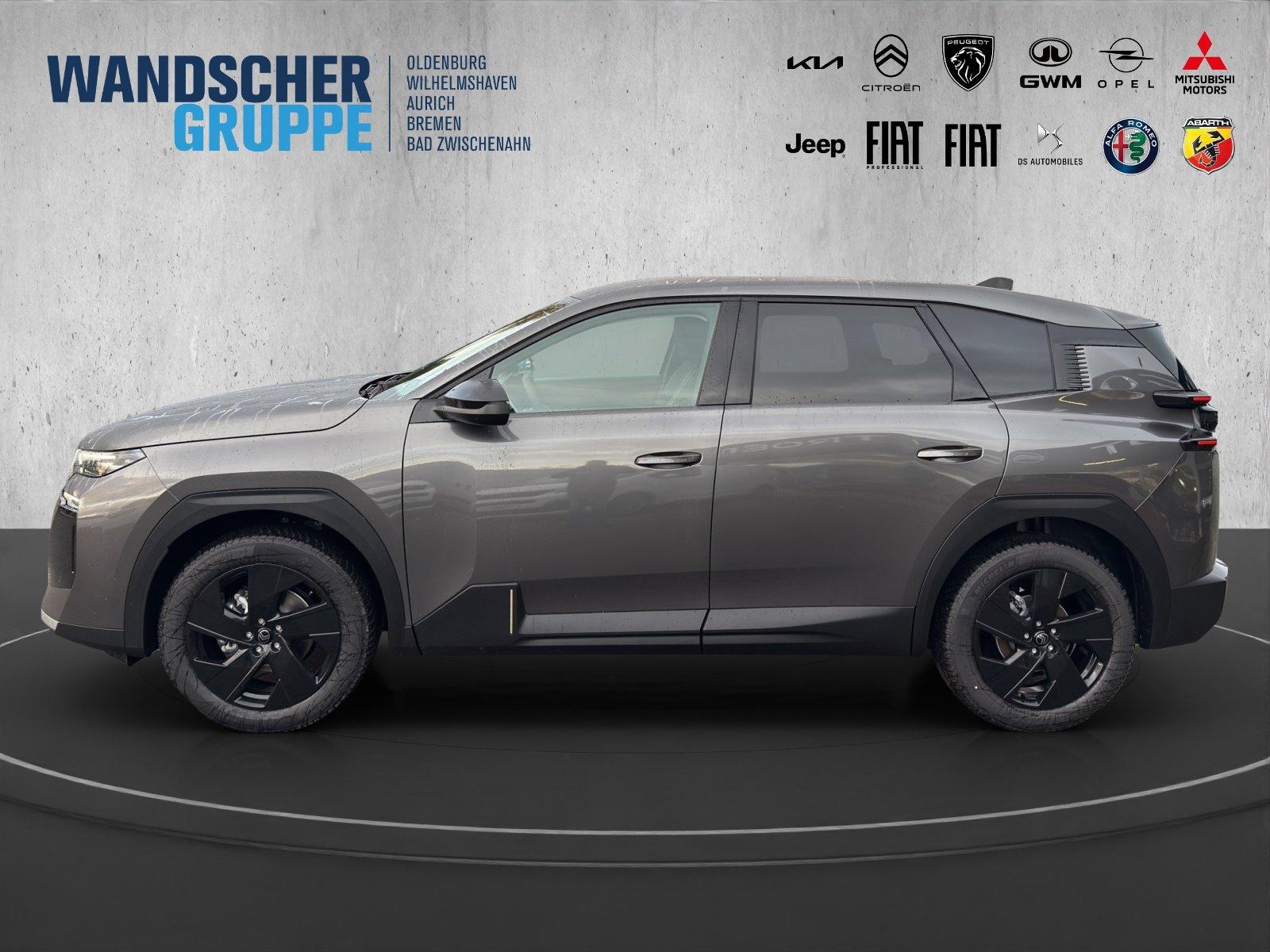Citroën C5 Aircross Max 145 Hybrid Allwetterreifen+AHK
