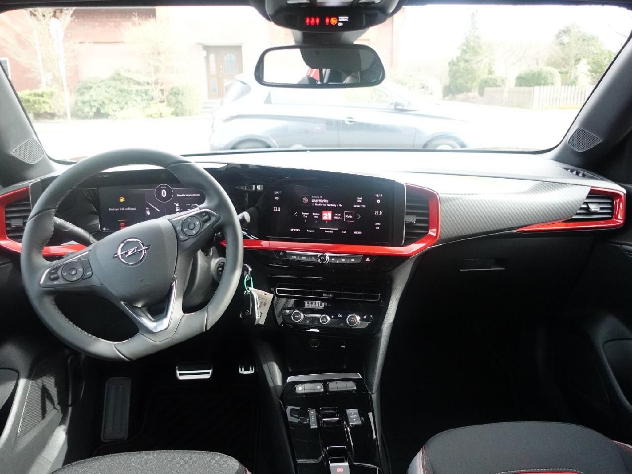 Fahrzeugabbildung Opel Mokka 1,2 GS Line Automatik