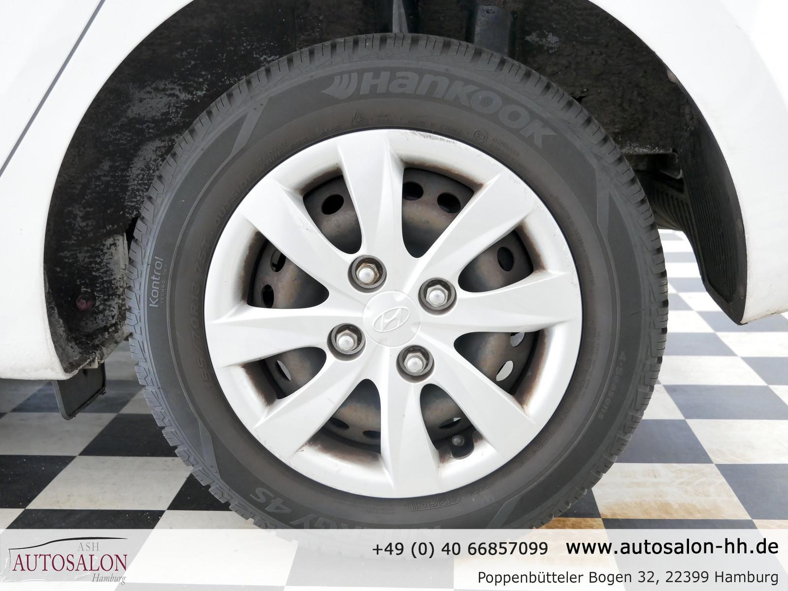Hyundai i10 Comfort*1Vorb*MFL*Klima*Ganzjahrsreifen 2024