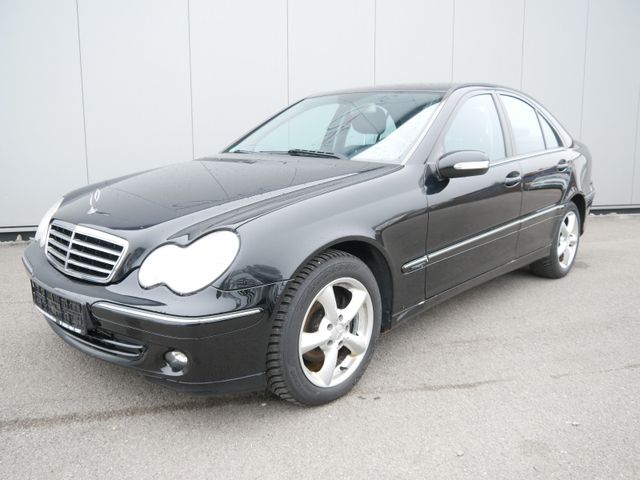 Mercedes-Benz C 180 Lim. Kompressor Avantgarde