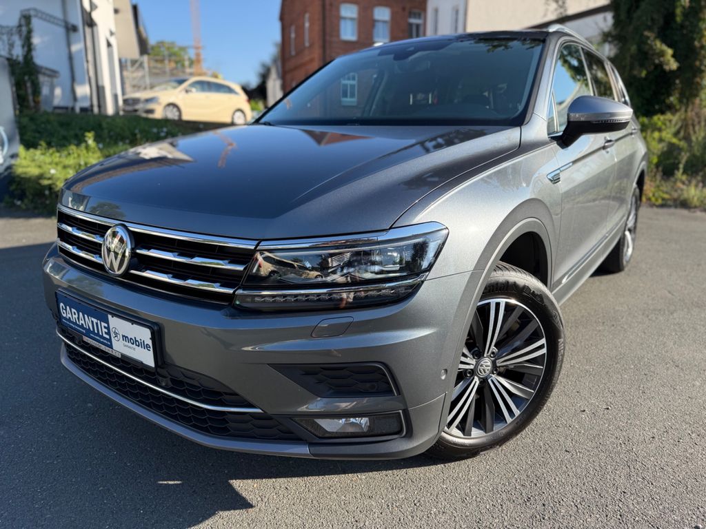 Image of Volkswagen Tiguan Allspace