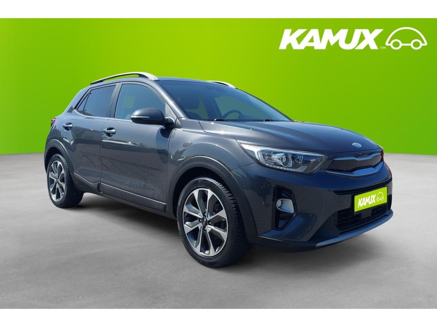 Kia Stonic 1.0T-GDI Platinum Edition+NAVI+KAMERA+SHZ