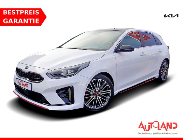 Kia Ceed 1.6T-GDI GT Navi LED Panorama ACC Kamera