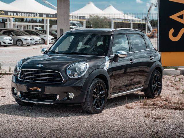 MINI Mini Countryman cooper d aut suv 5p/d/1995cc