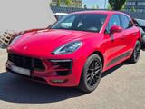 Porsche Macan GTS LED Luft Kamera AHK Memory 4xSHZ 1Hand - Porsche: Gt1