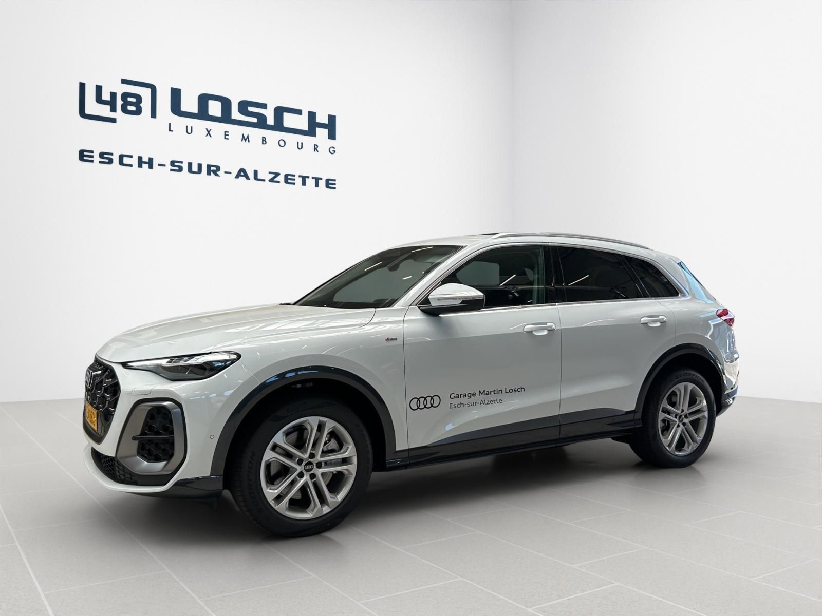 Audi Q5 TDI quattro 150 kW S tronic imagem 3