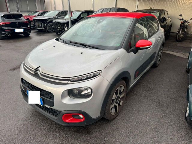 Citroën Citroen C3 PureTech 110 S&S Shine-2017