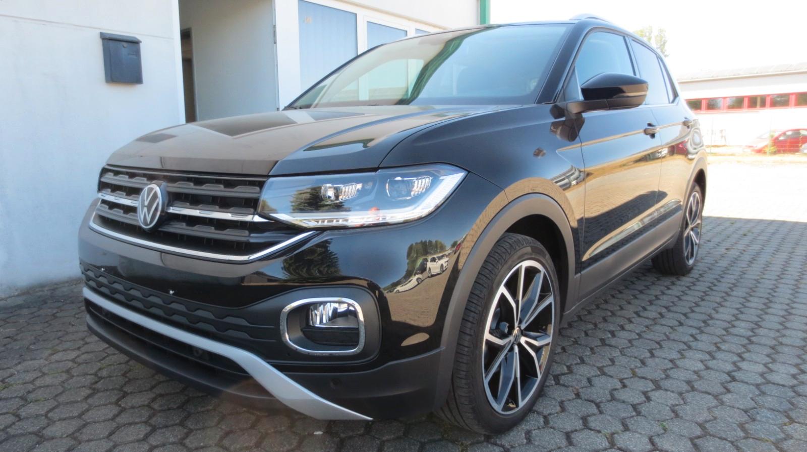 Volkswagen T-Cross Style 1.5 TSI DSG *NAVI/LED/SHZG*