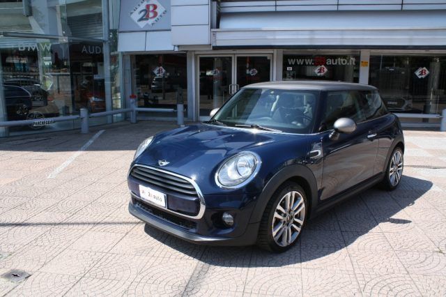 MINI COOPER_D
