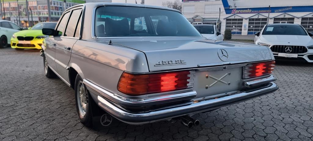 Mercedes-Benz 450