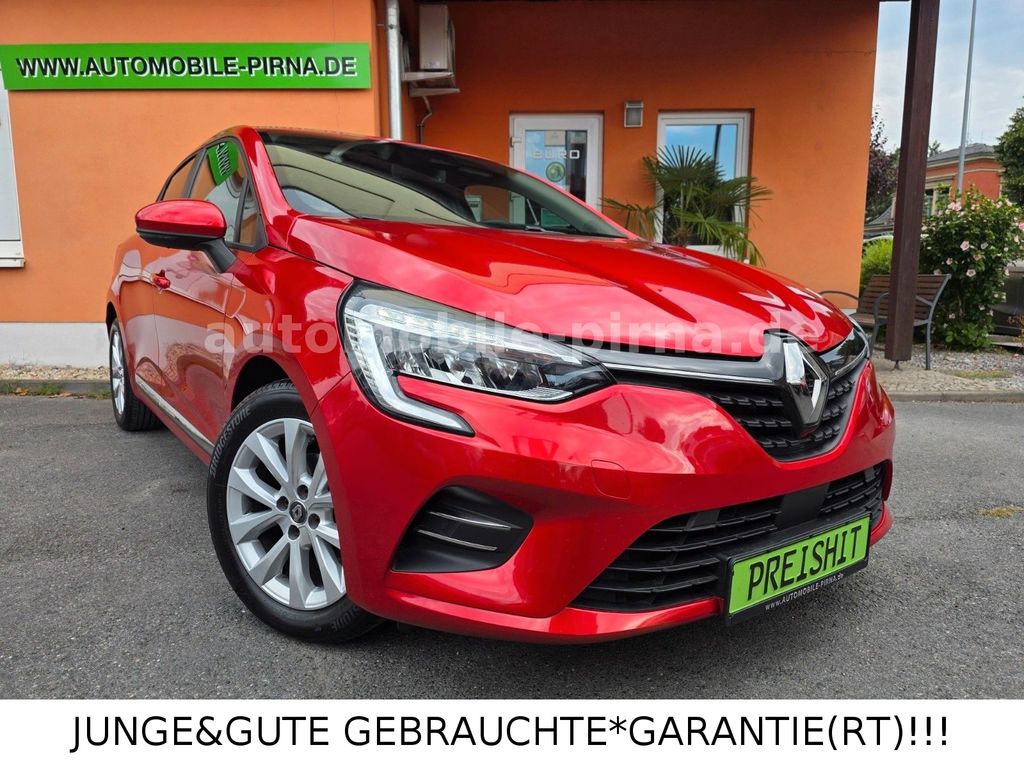 Image of Renault Clio