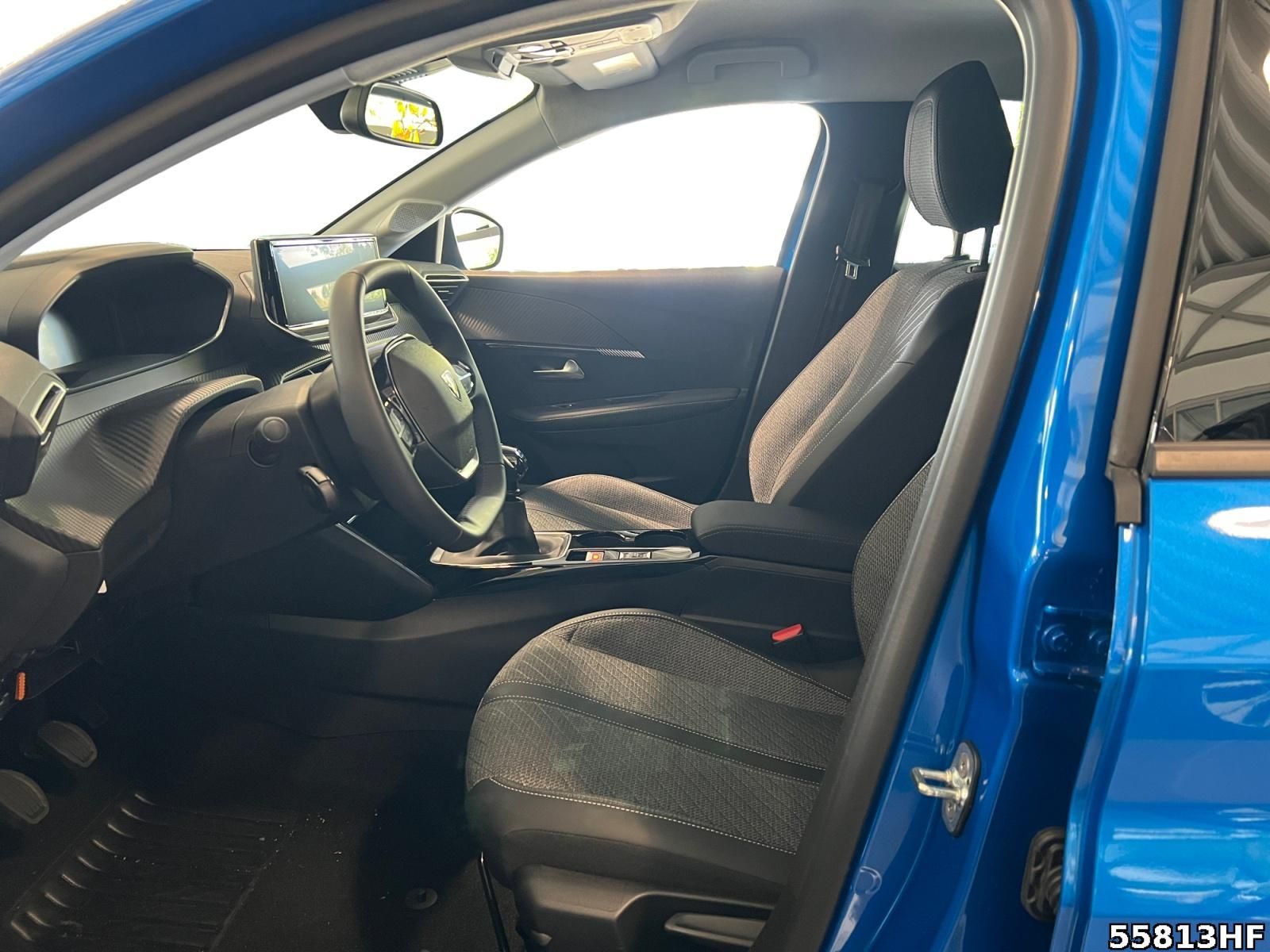 Fahrzeugabbildung Peugeot 208 Allure 100 PS MT