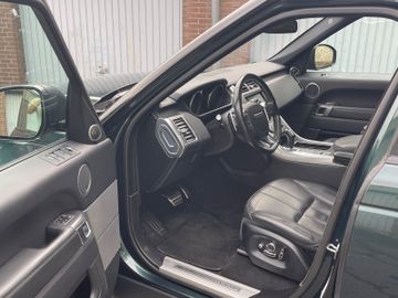 Land-Rover Range Rover Sport - 9