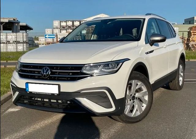 Volkswagen Tiguan Allspace 2.0 TDI DSG 4Motion Life