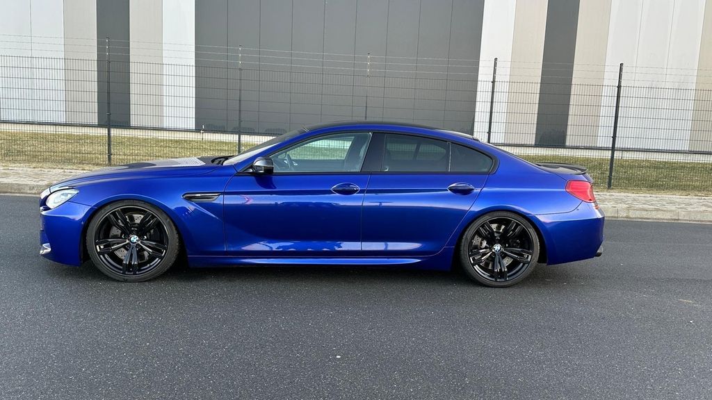 BMW M6