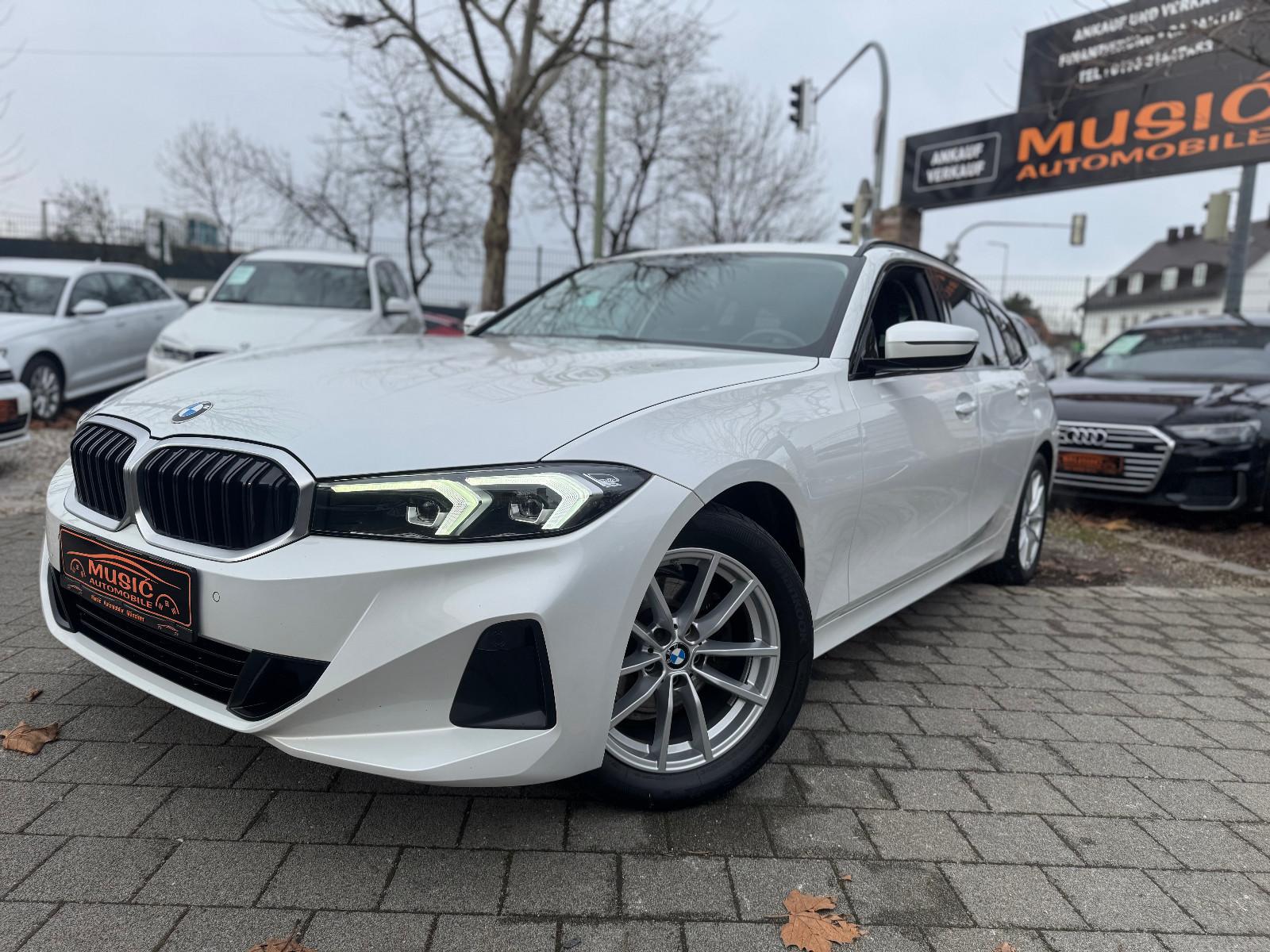 BMW 320 3 Touring 320 d/M Paket /HeadUp