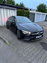 Mercedes-Benz CLA 35 AMG Shooting Brake Mercedes-AMG CLA 3... - Mercedes-Benz CLA 35 AMG Shooting Brake Gebrauchtwagen
