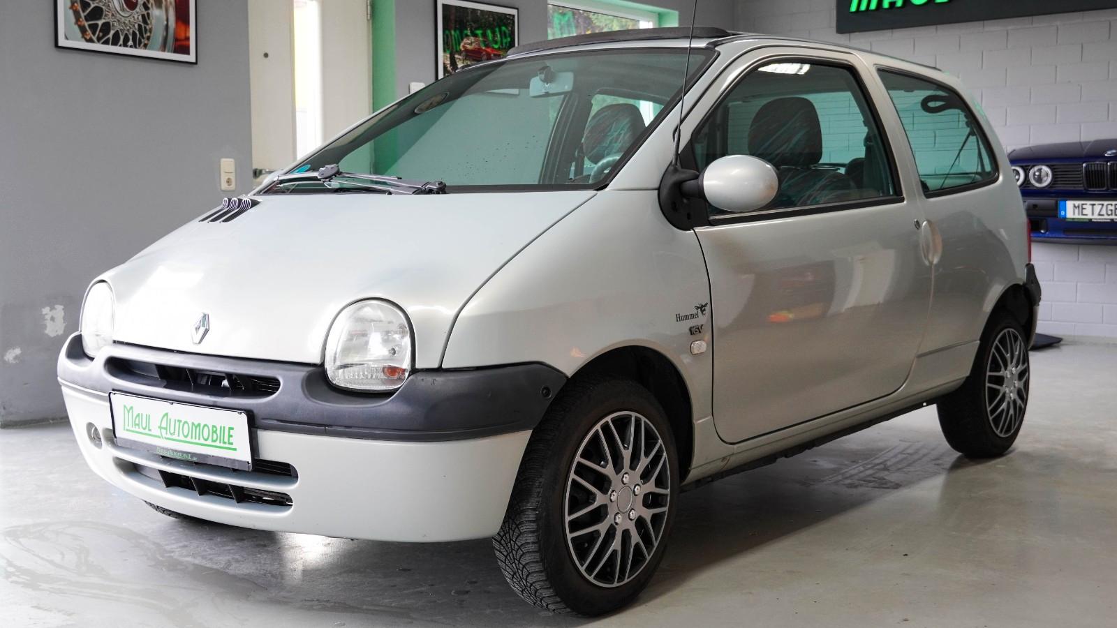 Renault Twingo 1.2 16V Klima,Servo,Faltdach,8-Fach