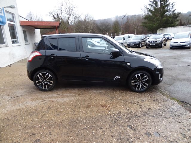 Fahrzeugabbildung Suzuki Swift X-TRA/2.Hd/Klima/SitzH/4-Türig/80TKM/