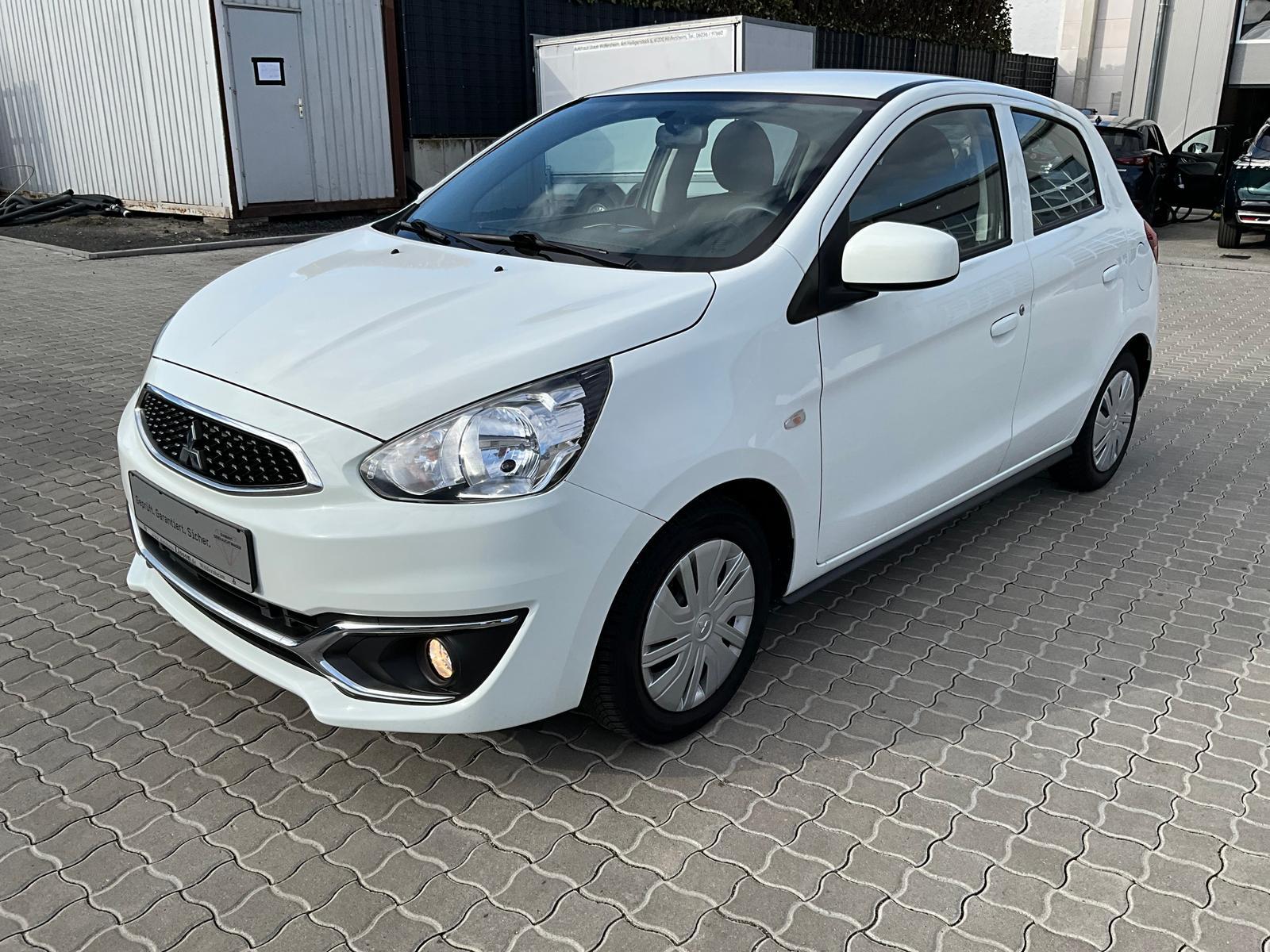 Mitsubishi Space Star Edition Klimaanlage, Airbagsaytem, Ra