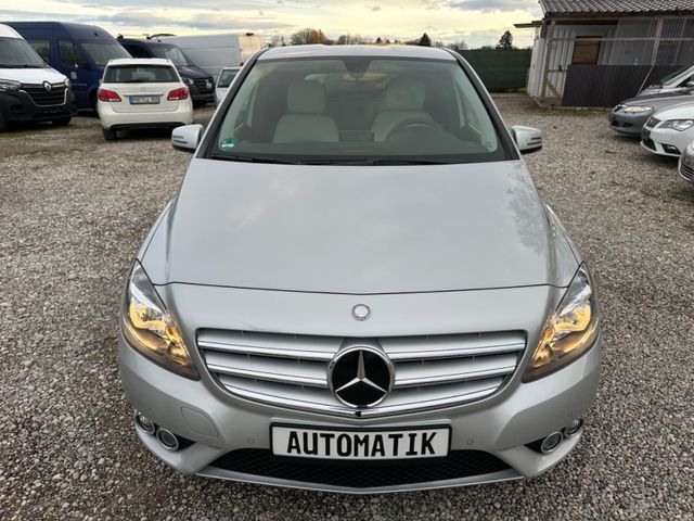 Mercedes-Benz B 180 B 180 Edition 1, Automatik G,erste Hand