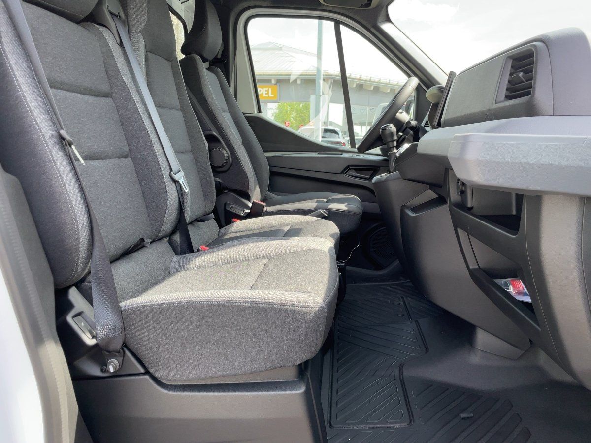 Nissan Interstar - Bild 8