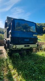 Iveco 110-17AW - Iveco Allradantrieb Wohnmobil oder -wagen