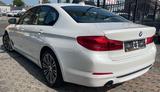 BMW 525d *SPORT-LINE*NAVI-AUTOMA-LEDER-AMBIENTE-2HD- - BMW 525 aus 2017