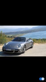 Porsche 997 Turbo Cabriolet  Turbo
