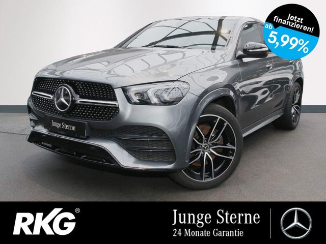 Mercedes-Benz GLE 350 d 4M Coupé AMG NIGHT AIRMATIC MULTIBEAM