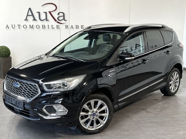 Ford Kuga 1.5 EB Vignale Aut. NAV+XEN+ACC+KAM+AHK+2Hd