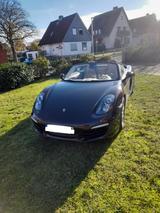 Porsche Boxster 2.7 - Traumhaftes Cabrio, 6 Zylinder - gebrauchte Porsche Boxster aus dem Jahr 2013
