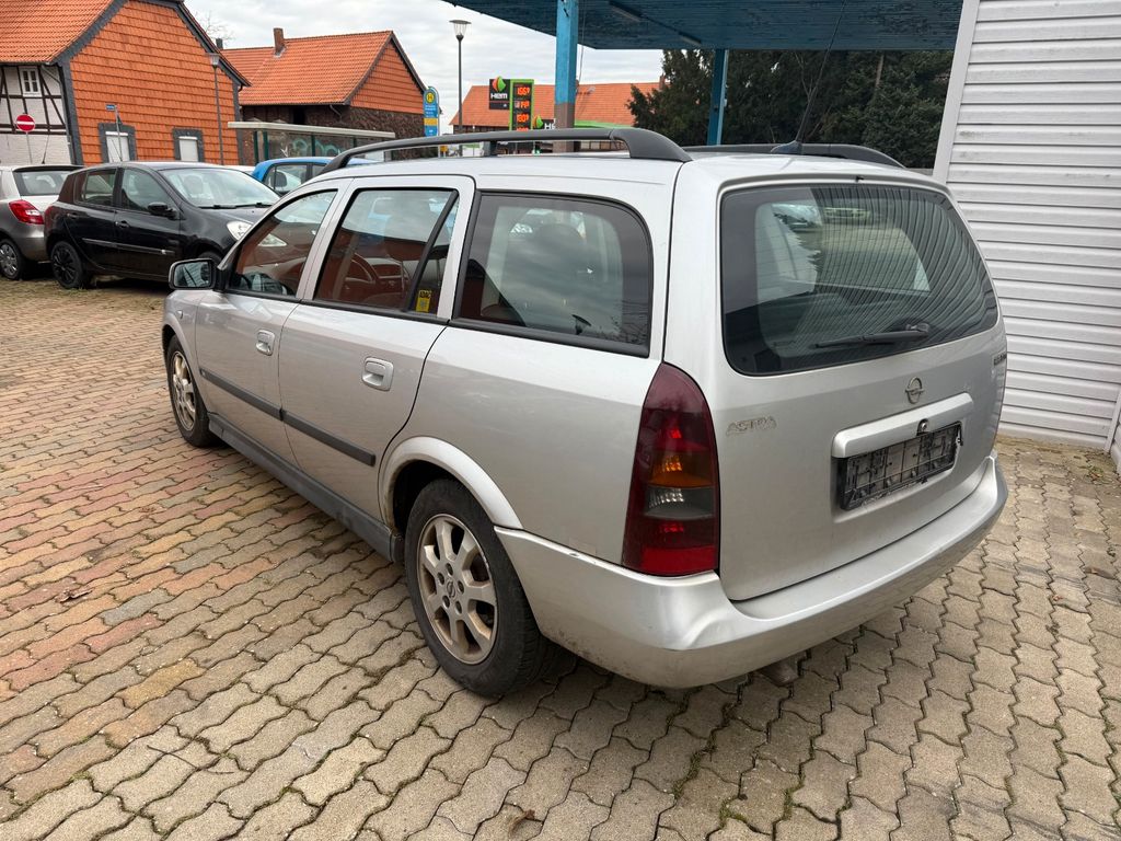 Angebot ansehen Opel Astra