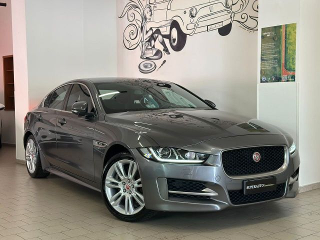 Jaguar XE 2.0 D Turbo 180 CV AWD aut. Portfolio