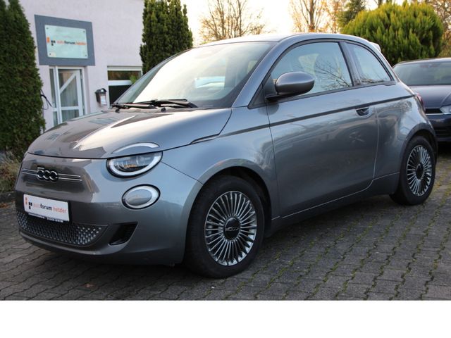 Fiat 500e Icon*LED-Scheinwerfer!*Kamera!*Navi!*AppCon