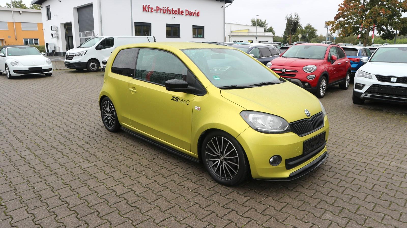 Skoda Citigo 1.0 Monte Carlo*Klima.*