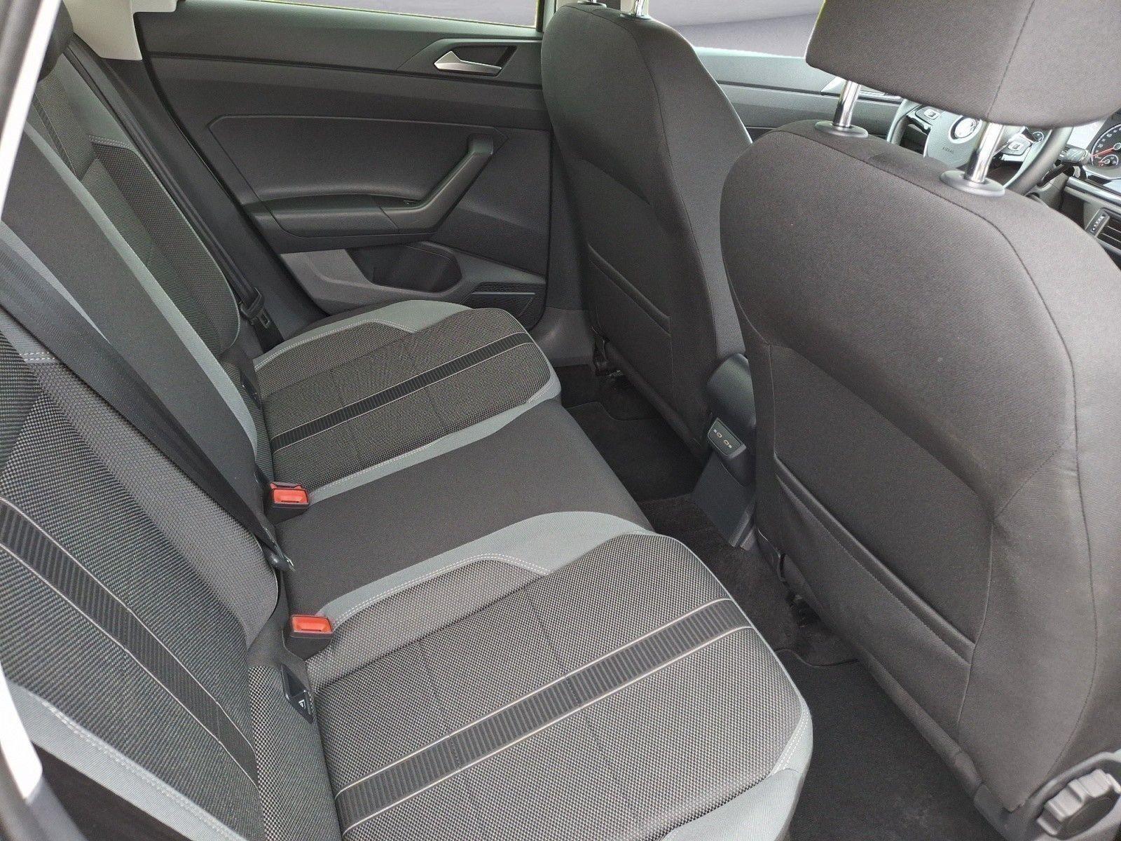 Volkswagen Polo 1.0 TSI DSG Highline PDC*SHZ*NAVI*LED*KLIMA, миниатюра 14