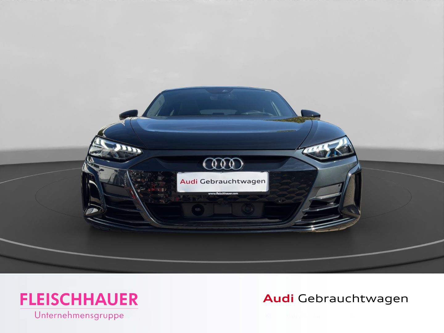 Audi e-tron GT quattro MATRIX ACC HUD NAVI RFK LEDER foto 2