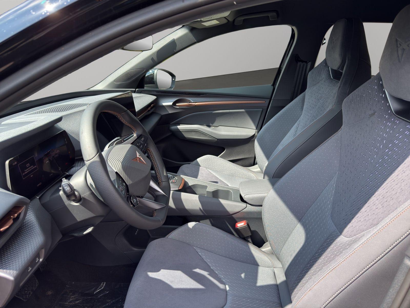 Cupra Raval Endurance Edition Dynamic (211 PS) 52 kWh