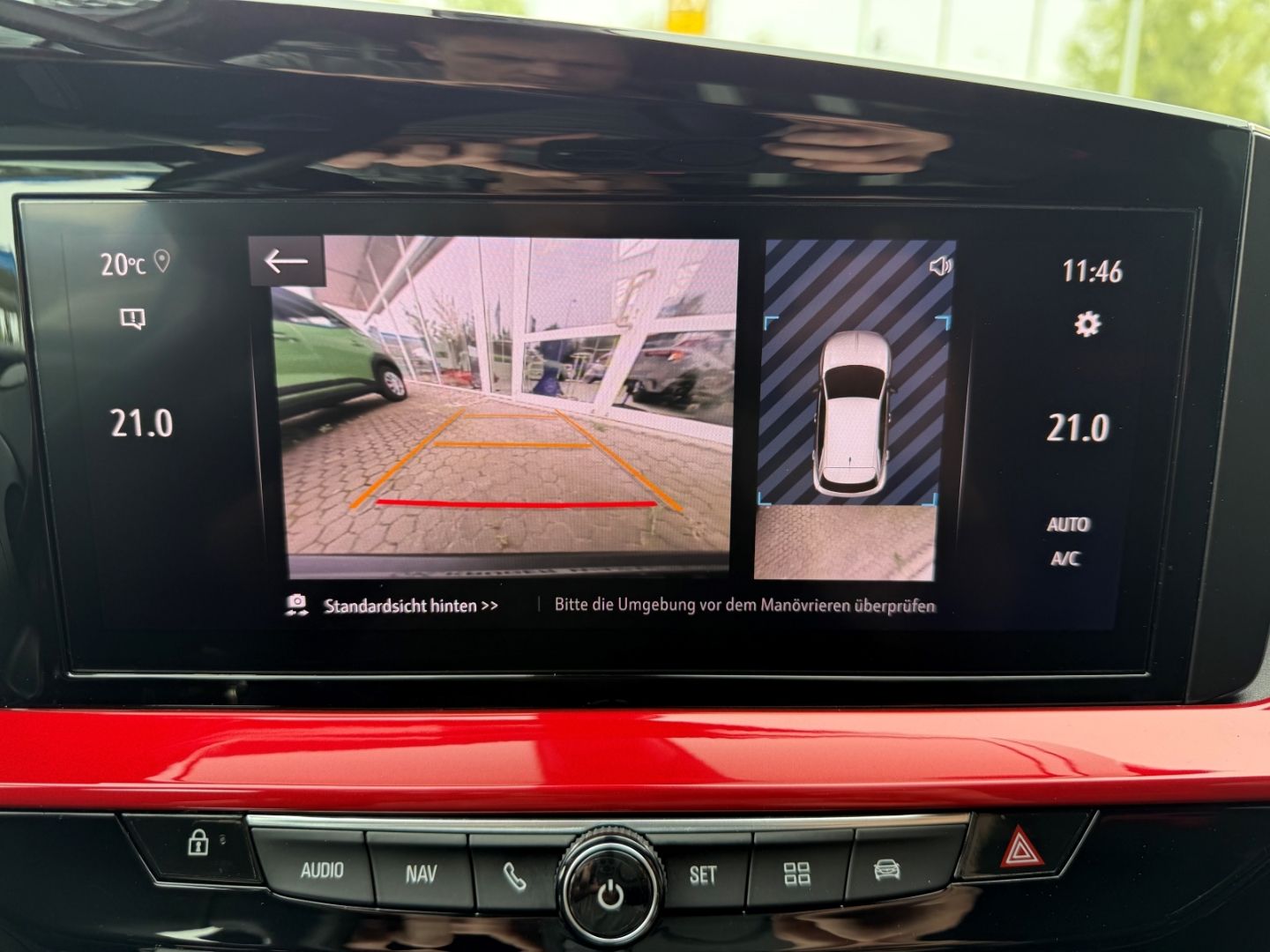 Fahrzeugabbildung Opel Mokka GS 1.2 Turbo +SHZ+Kamera+Allwetter
