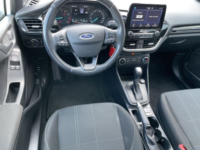 Fahrzeugabbildung Ford Fiesta 1.0 EcoBoost Cool&Connect Autom. Tempomat